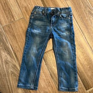 Boys Hudson Jeans Size 3T